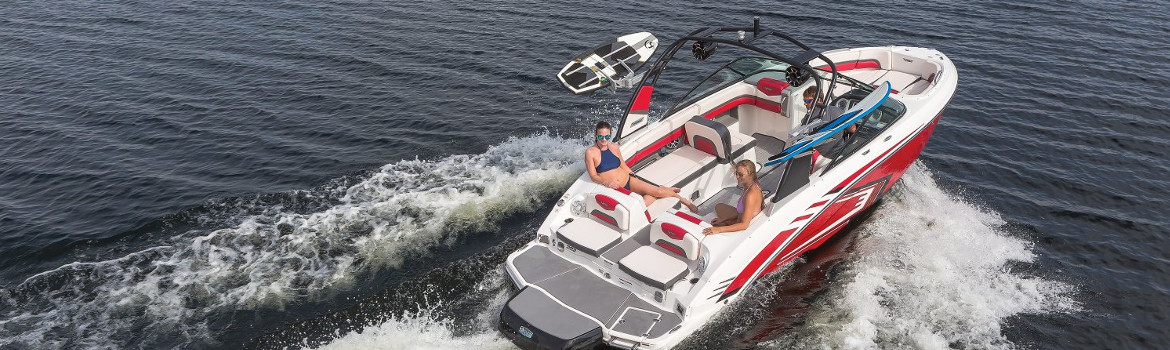 2018 Chaparral Vortex VRX for sale in Barnes Marine, Counce, Tennessee